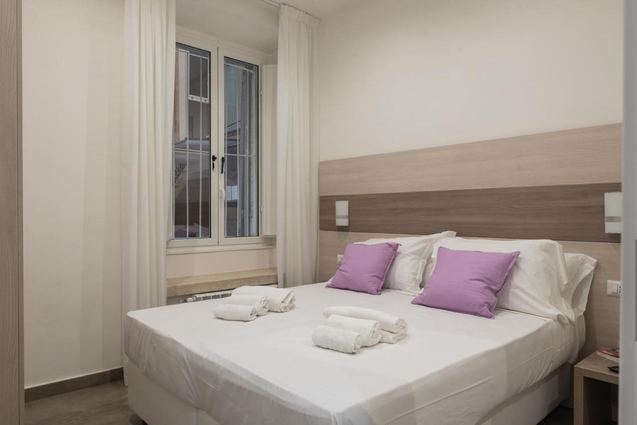 Bed&BikeRome Giulio Cesare Bed & Breakfast Exterior foto