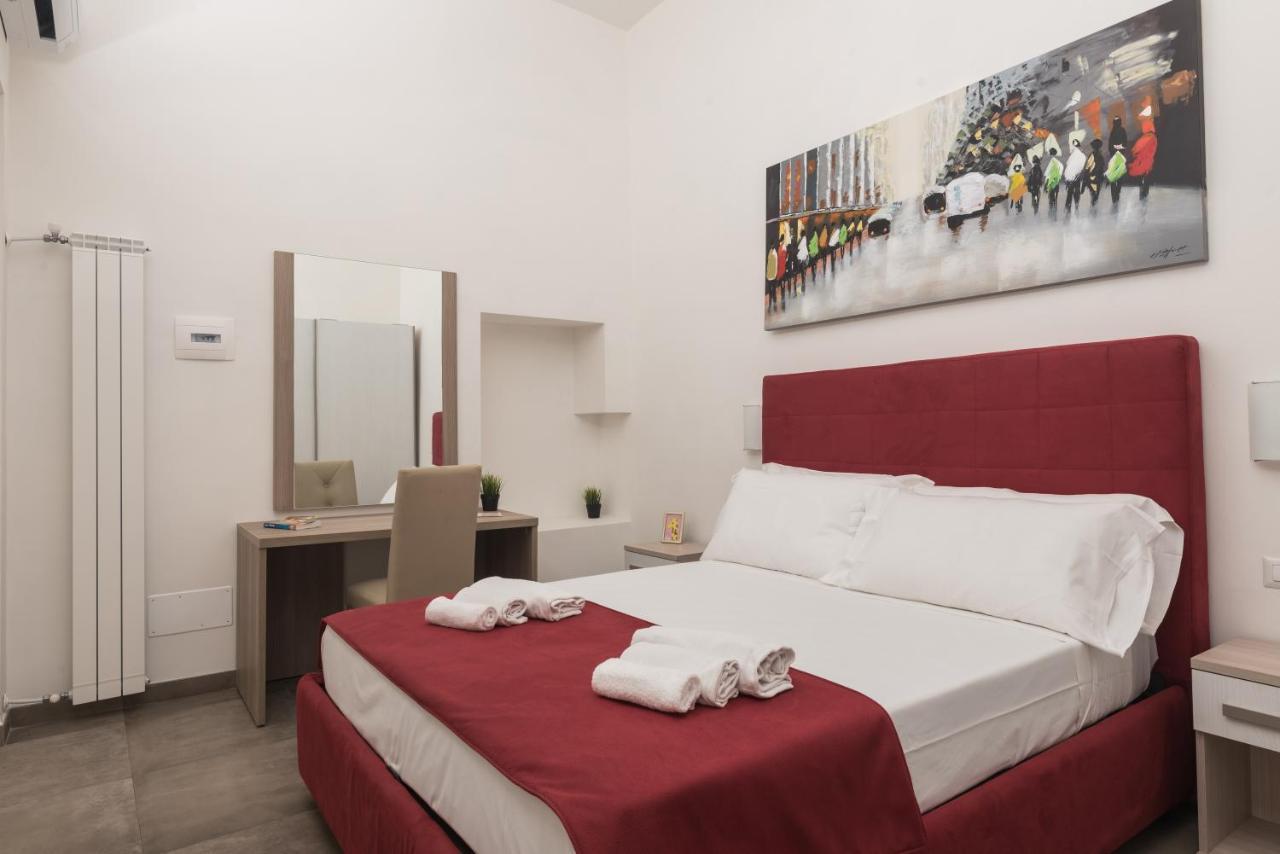 Bed&BikeRome Giulio Cesare Bed & Breakfast Exterior foto