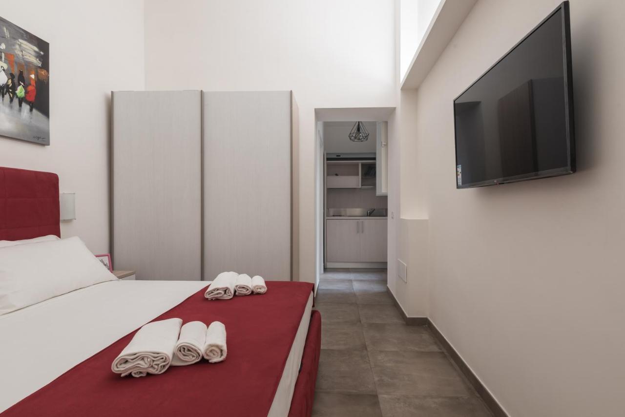 Bed&BikeRome Giulio Cesare Bed & Breakfast Exterior foto