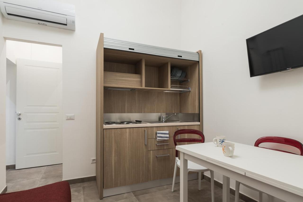 Bed&BikeRome Giulio Cesare Bed & Breakfast Exterior foto