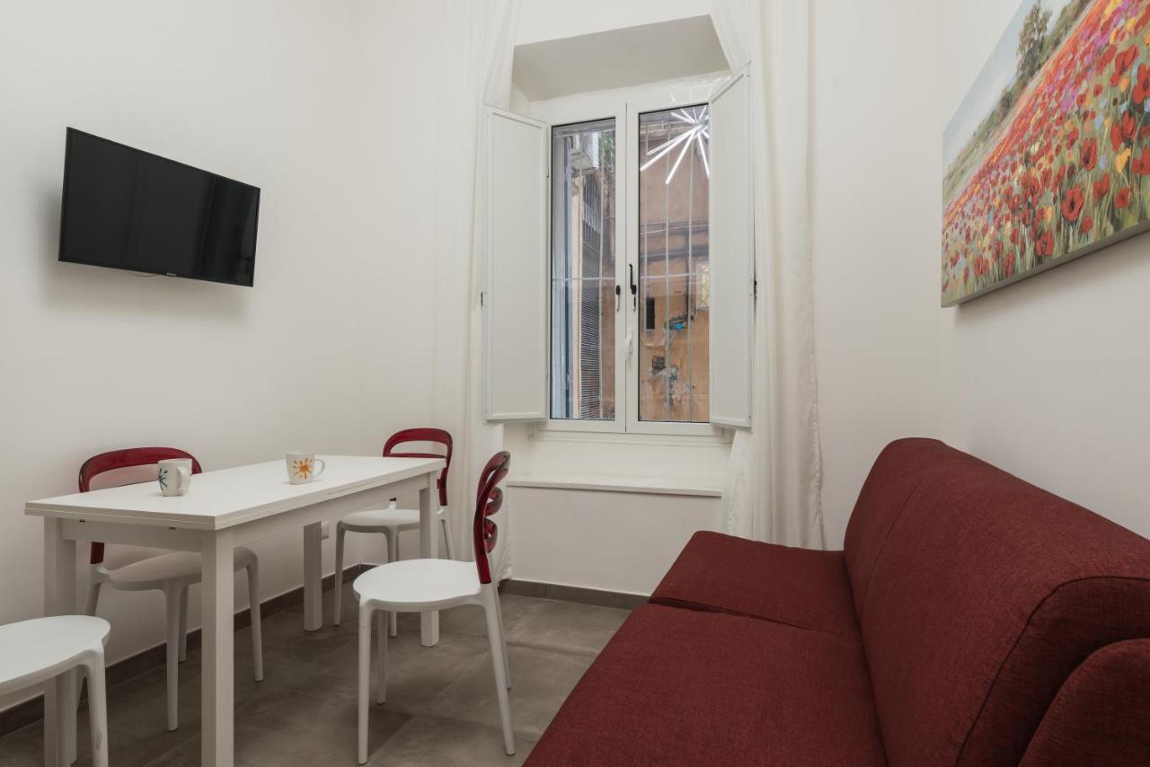 Bed&BikeRome Giulio Cesare Bed & Breakfast Exterior foto