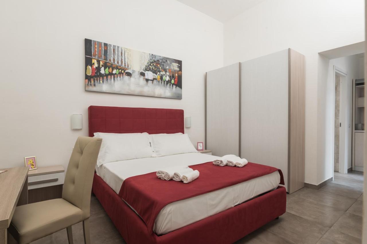 Bed&BikeRome Giulio Cesare Bed & Breakfast Exterior foto