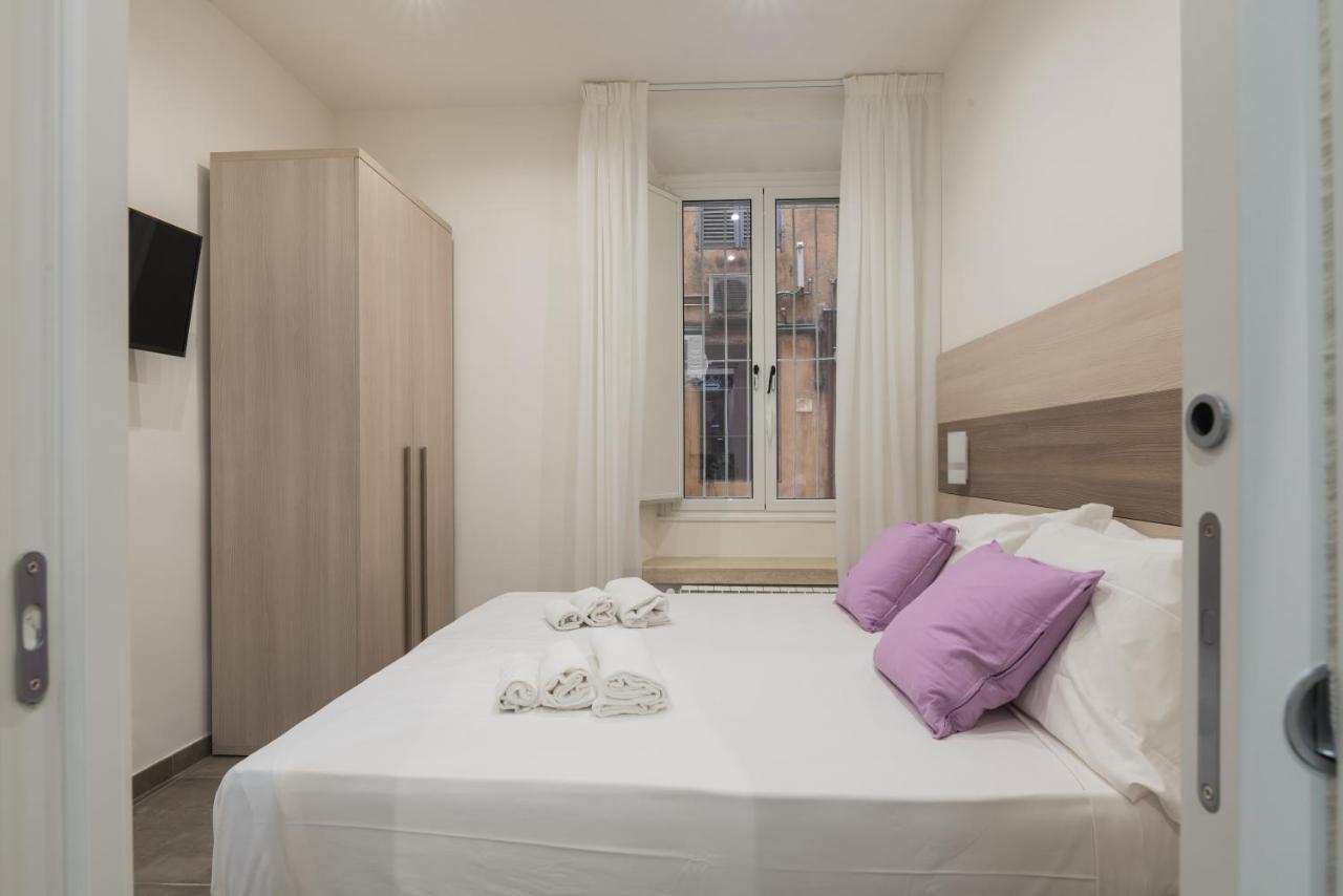 Bed&BikeRome Giulio Cesare Bed & Breakfast Exterior foto